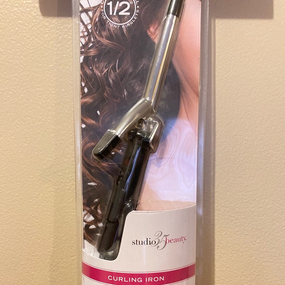 Studio 35 Beauty Curling Iron